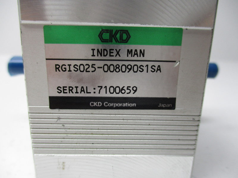 CKD RGIS025-008090S1SA  NSNP