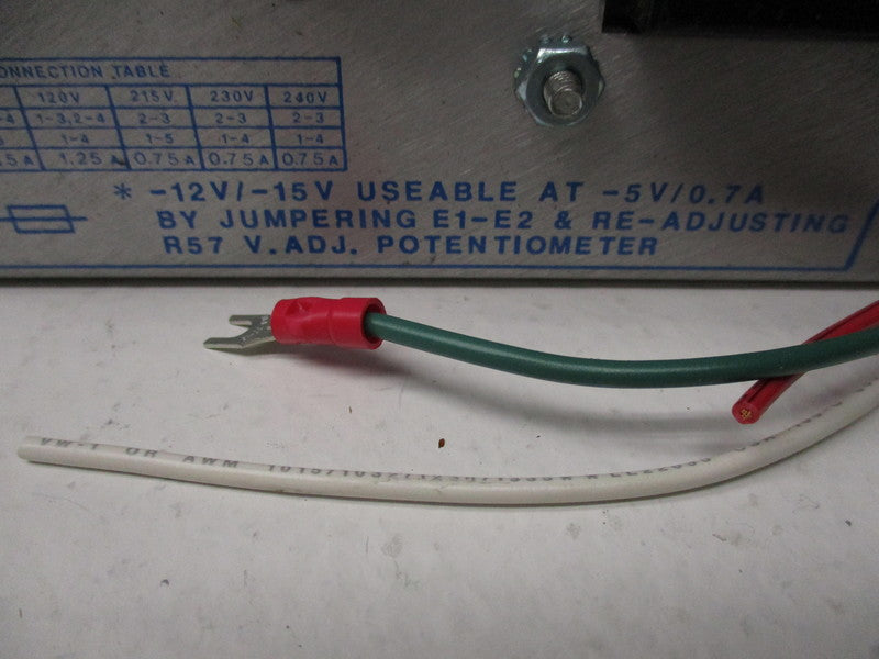CONDOR HBB15-1.5-A+  NSNP