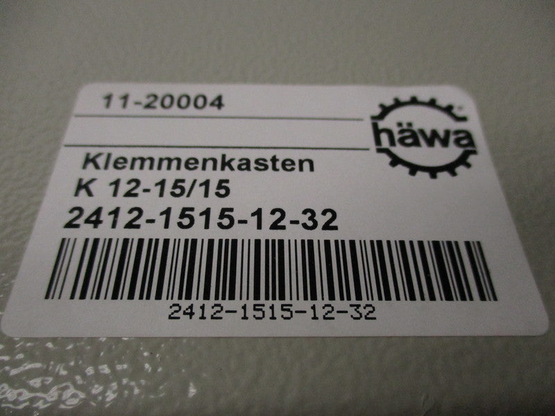 HAWA K 12-15/15  NSNP