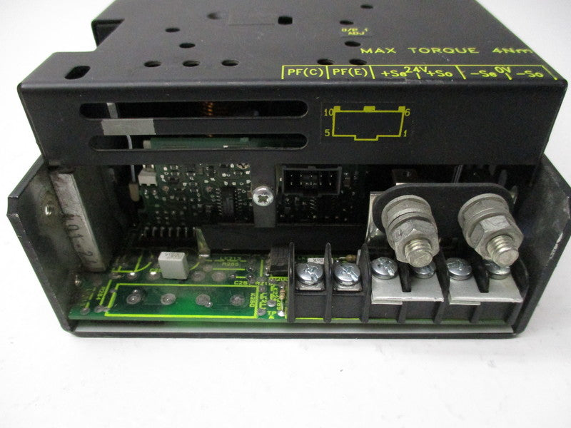 WEIR WA401 24 01 13 (AS PICTURED)  NSNP