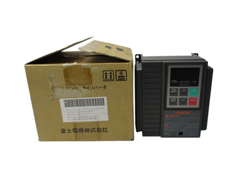 FUJI ELECTRIC  FVR0.4E9S-4 NSMP