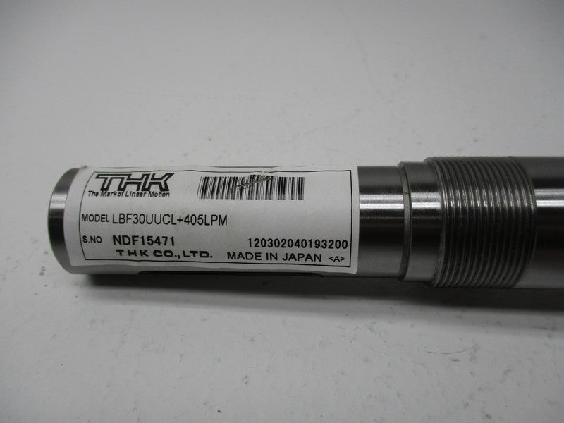 THK LBF30UUCL+405LPM  NSNP