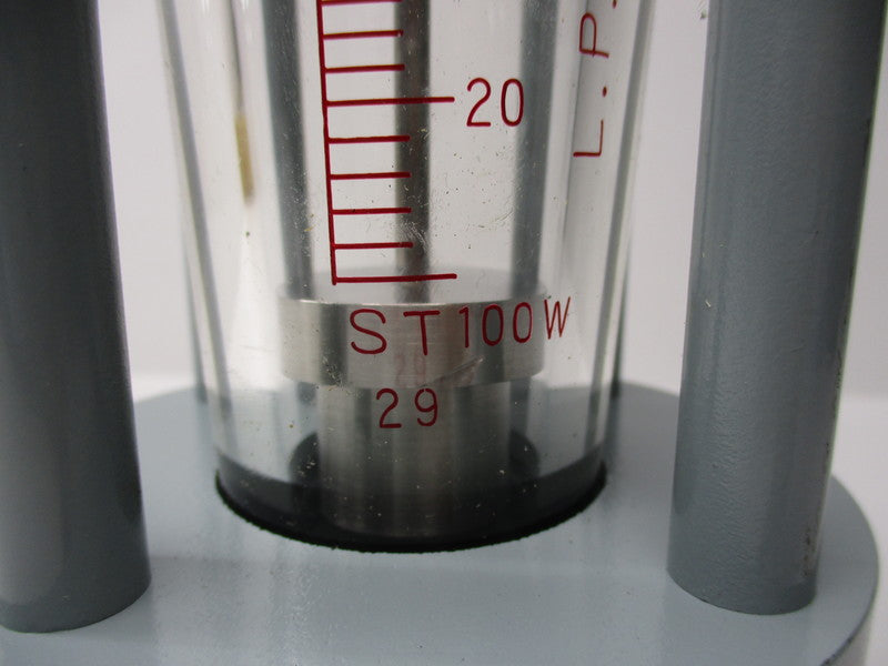 ROTA FLOW METER ST100W  NSNP