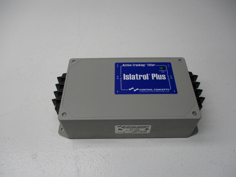 CONTROL CONCEPTS IC+130  NSMP
