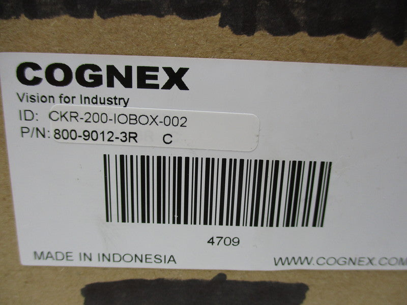 COGNEX 800-9012-3R  NSMP