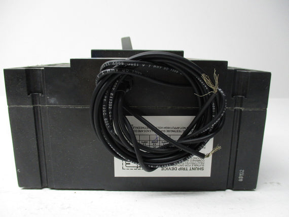 FUJI BU3FHC-020LFM CIRCUIT BREAKER 600VAC 20A  NSMP