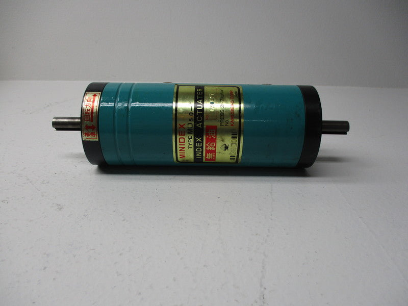 MINIDEX MD50-8  NSNP