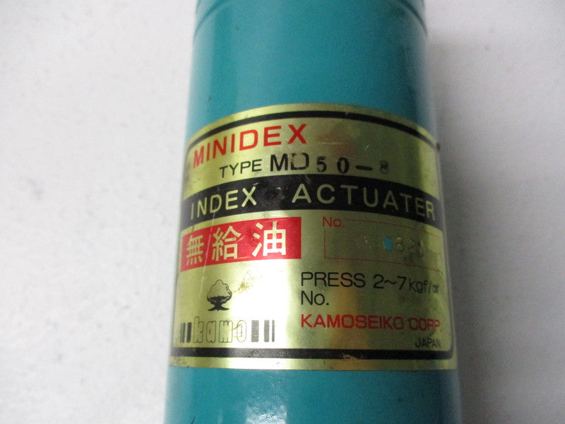 MINIDEX MD50-8  NSNP