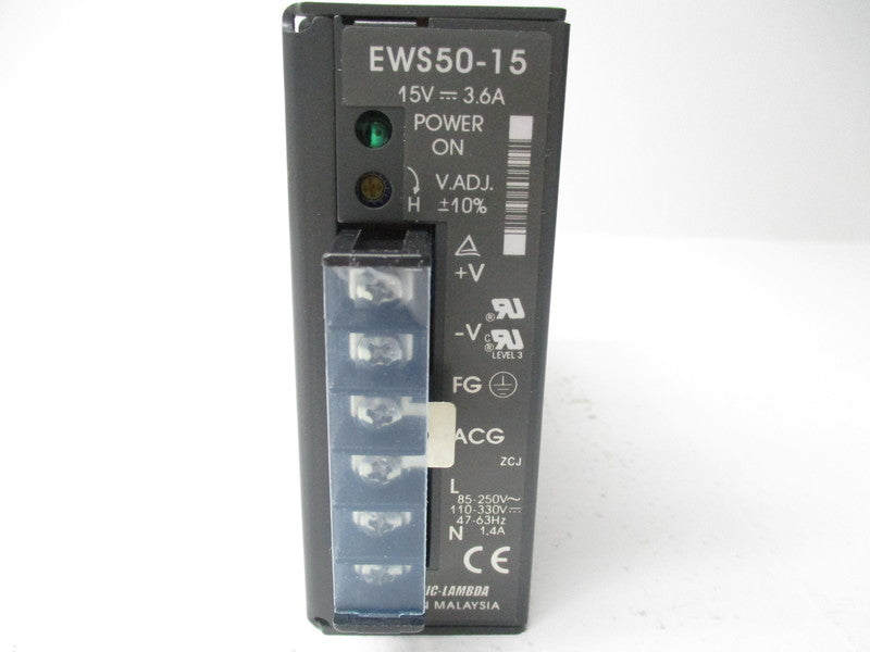 NEMIC-LAMBDA EWS50-15  NSNP