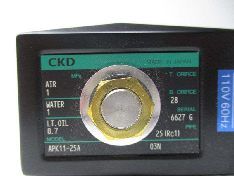 CKD APK11-25A  NSNP