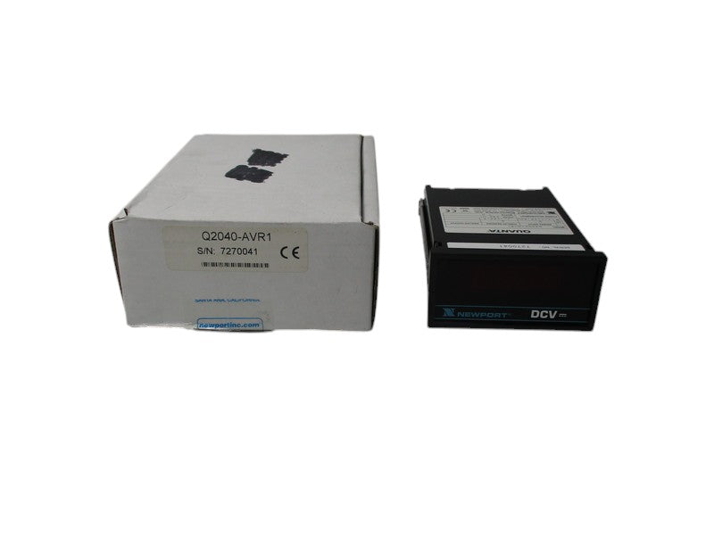 NSNPPORT Q2040-AVR1  NSMP
