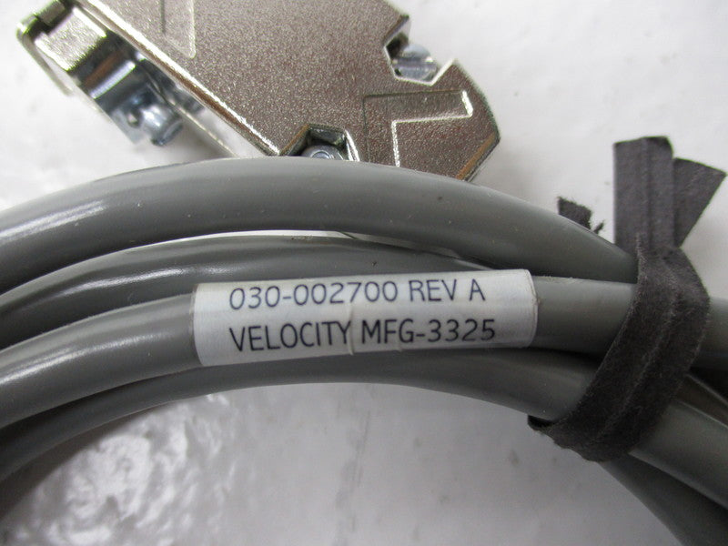 VELOCITY MFG-3325 030-002700  NSNP