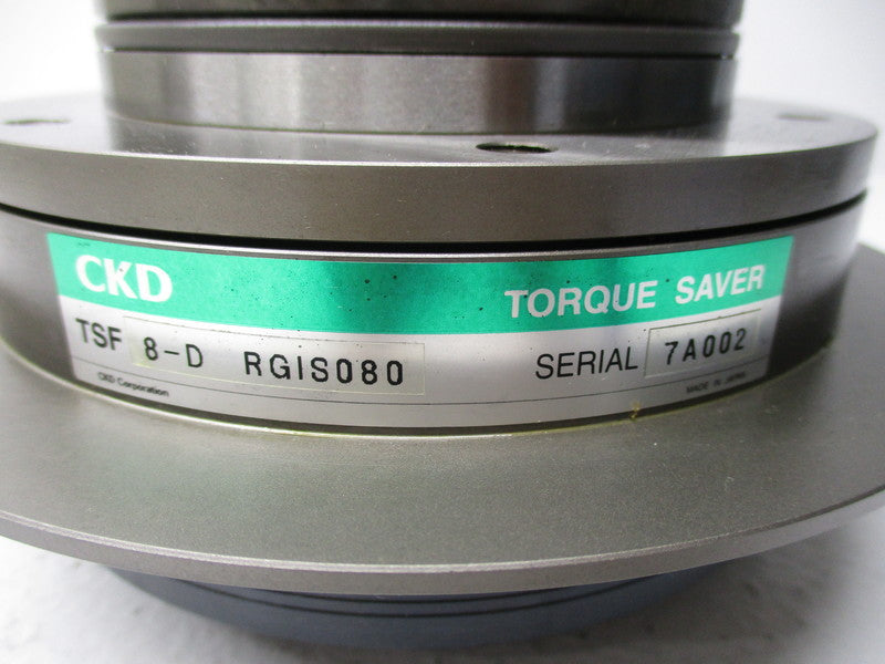 CKD TSF 8-D RGIS080  NSNP