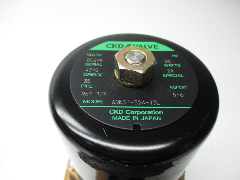 CKD ADK21-32A-03L  NSNP
