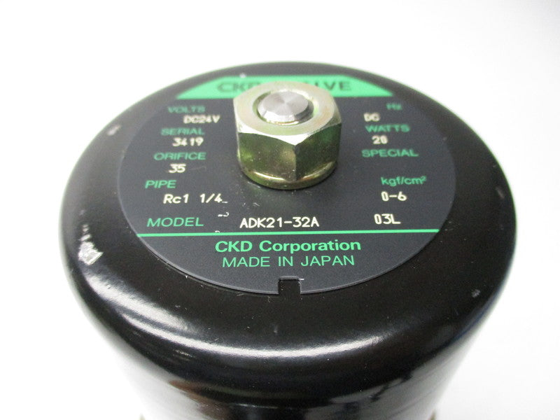 CKD ADK21-32A  NSNP