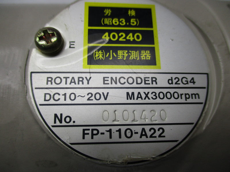 ONOSOKKI FP-110-A22  NSNP