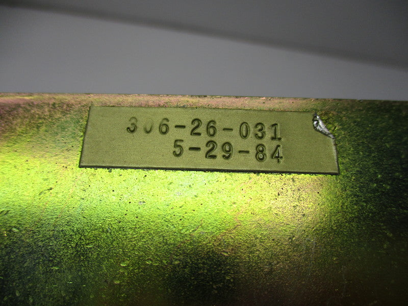 WARNER ELECTRIC 306-26-031  NSNP