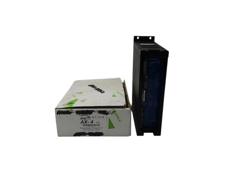 PHASE MOTION CONTROL AX-4 5.7/11-2SPR4  NSMP