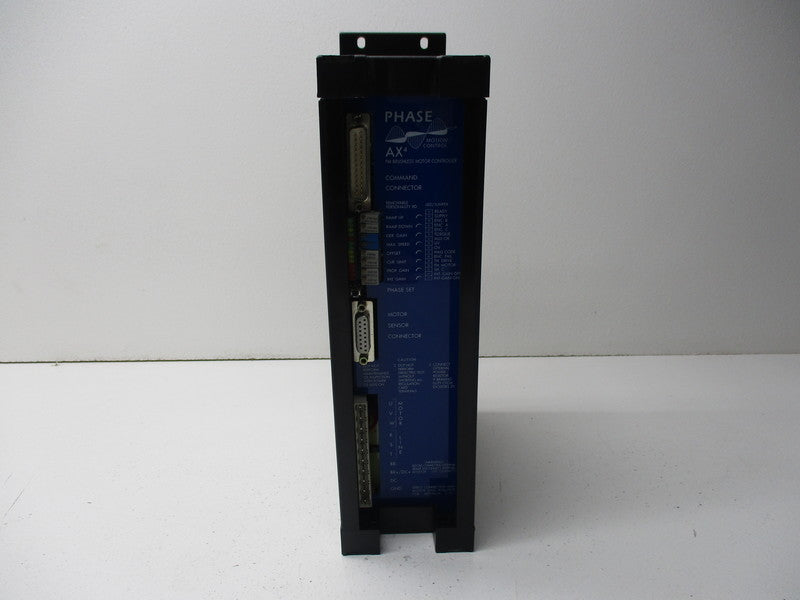 PHASE MOTION CONTROL AX-4 5.7/11-2SPR4  NSMP