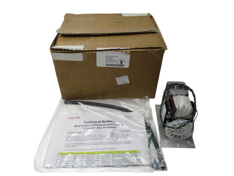 THERMO SCIENTIFIC 109124-00  NSMP