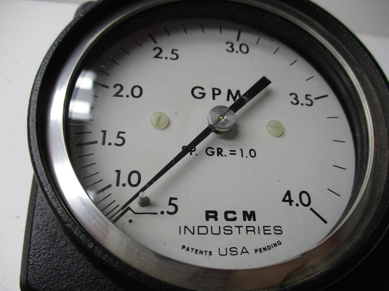 RCM INDUSTRIES 1/2"-71-R-4  NSNP