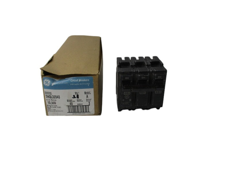 GENERAL ELECTRIC THQL32040 240V 40A NSMP