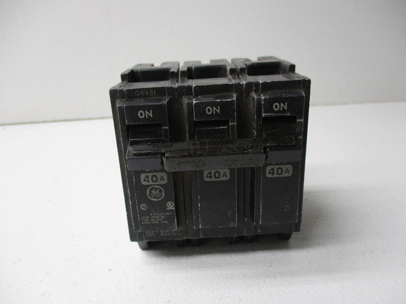 GENERAL ELECTRIC THQL32040 240V 40A NSMP