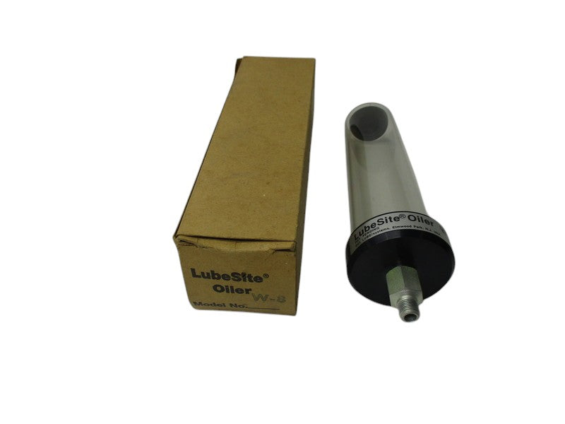 S L LUBE/SYSTEMS W-8 NSMP