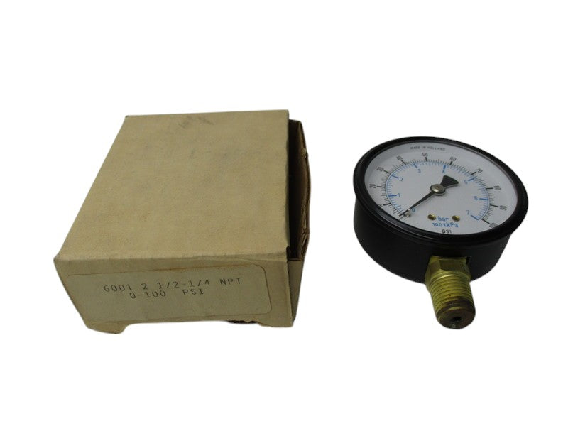 ENFM 6001 2 1/2-1/4 NPT  NSMP