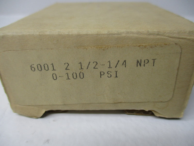 ENFM 6001 2 1/2-1/4 NPT  NSMP
