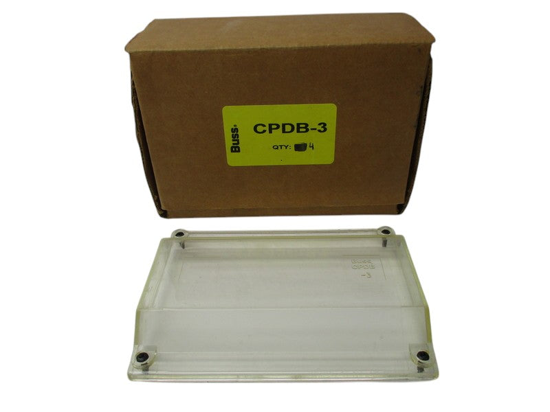 BUSSMANN CPDB-3 (BOX OF 4)  NSMP