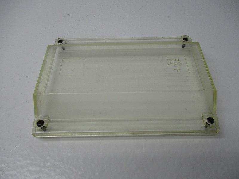 BUSSMANN CPDB-3 (BOX OF 4)  NSMP