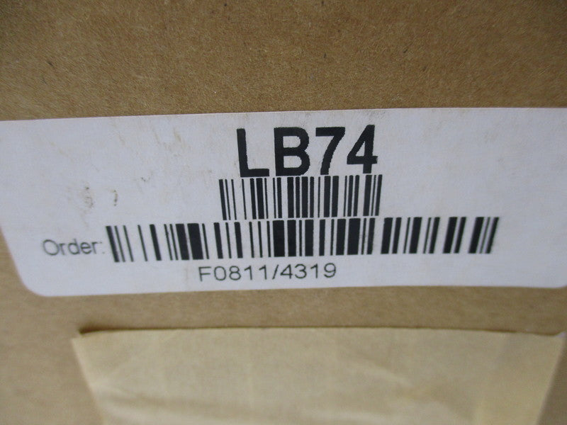 ASEA LB74  NSMP