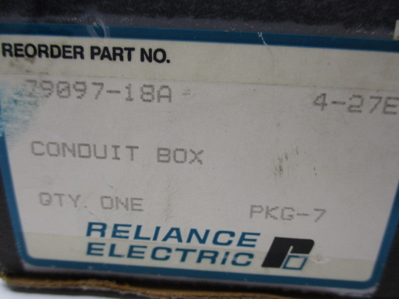 RELIANCE ELECTRIC 79097-18A  NSMP