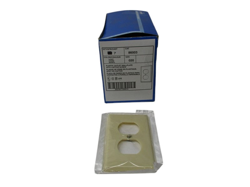 LEVITON 86003 (BOX OF 7)  NSMP