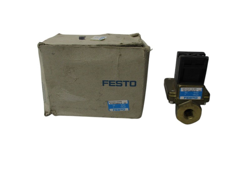 FESTO MN1H-2-1/4-MS  NSMP