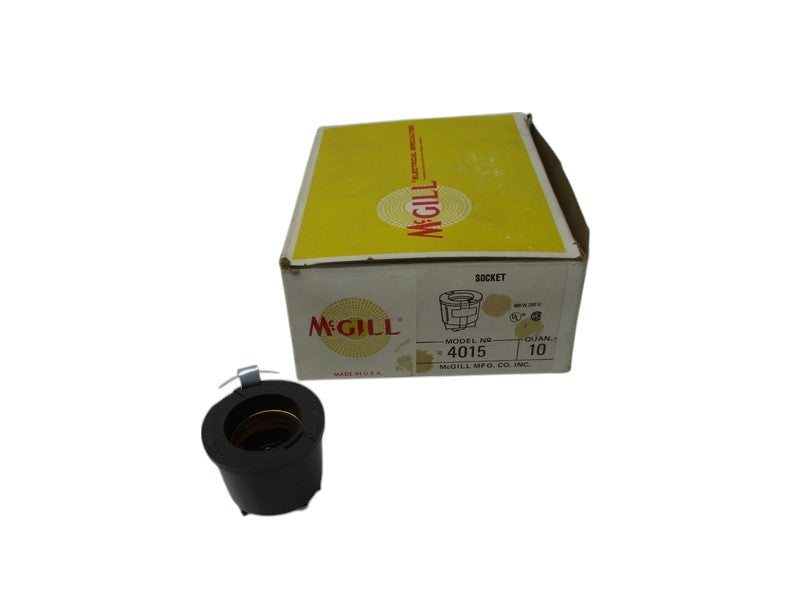MCGILL 4015 (BOX OF 10)  NSMP