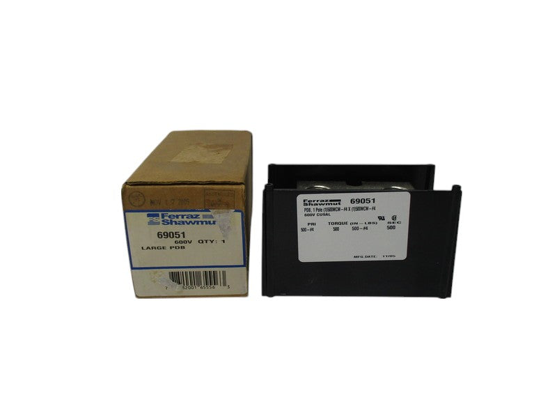 FERRAZ SHAWMUT 69051  NSMP