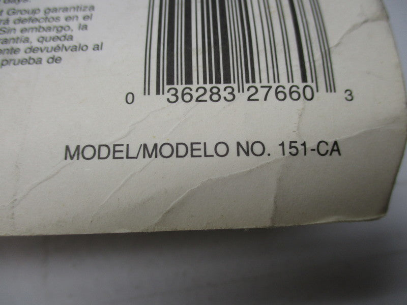 MCGILL 151-CA  NSMP