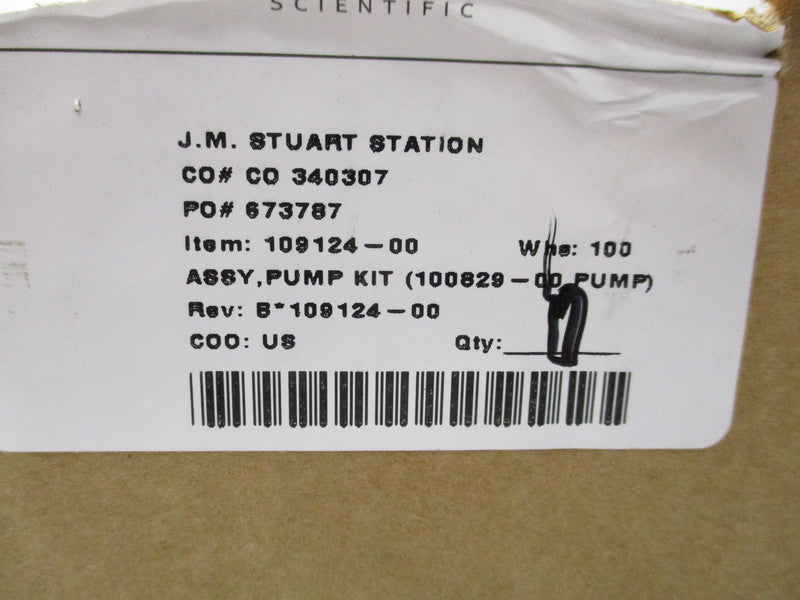 THERMO SCIENTIFIC 109124-00  NSMP