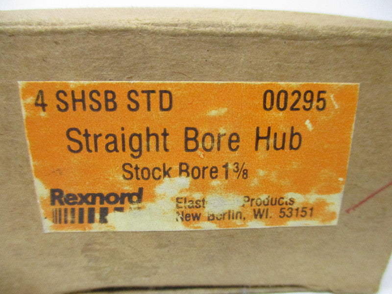 REXNORD 4 SHSB STD  NSMP