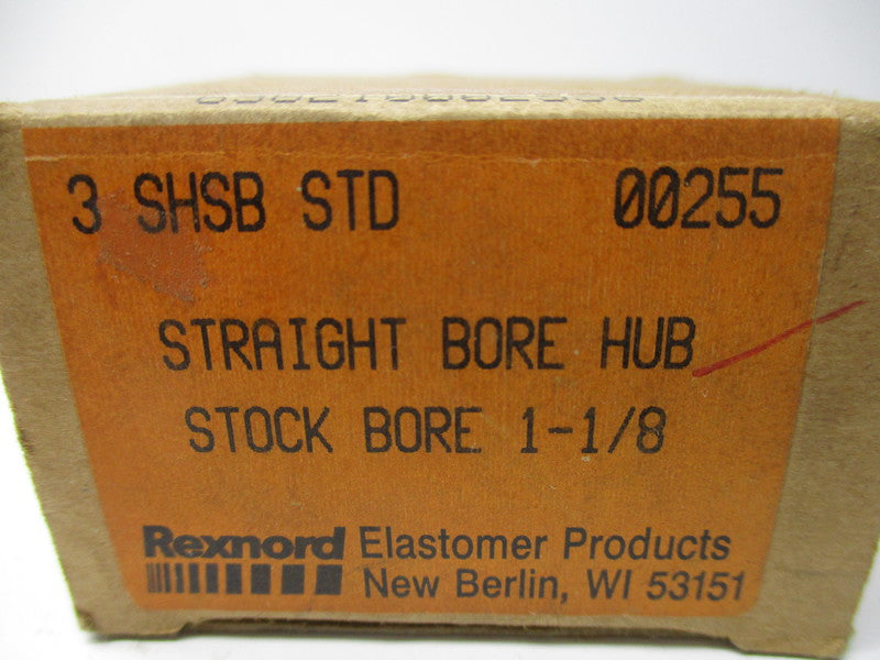 REXNORD 3 SHSB STD  NSMP