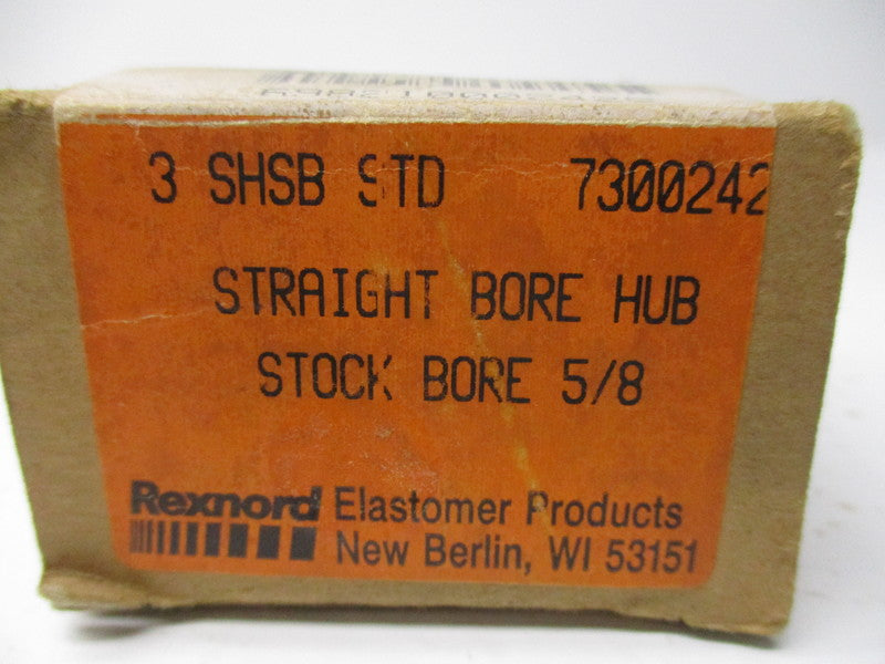 REXNORD 3 SHSB STD  NSMP