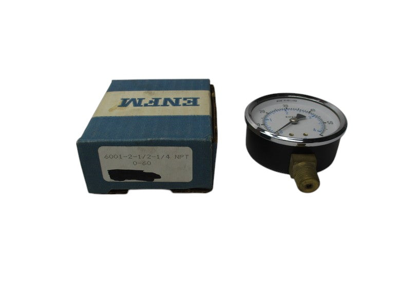 ENFM 6001-2-1/2-1/4 NPT  NSMP