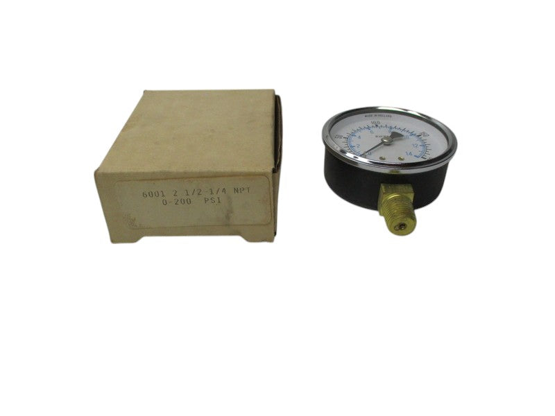ENFM 6001-2-1/2-1/4 NPT  NSMP
