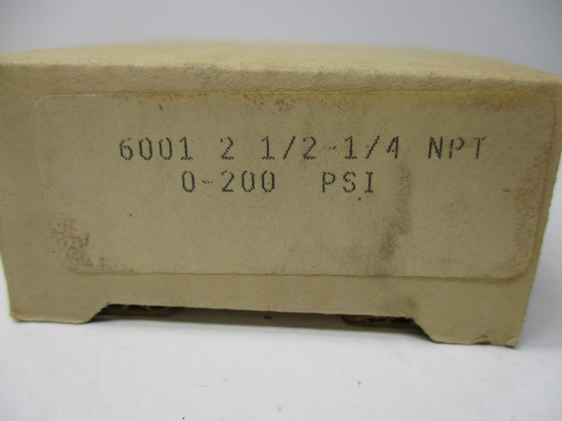 ENFM 6001-2-1/2-1/4 NPT  NSMP