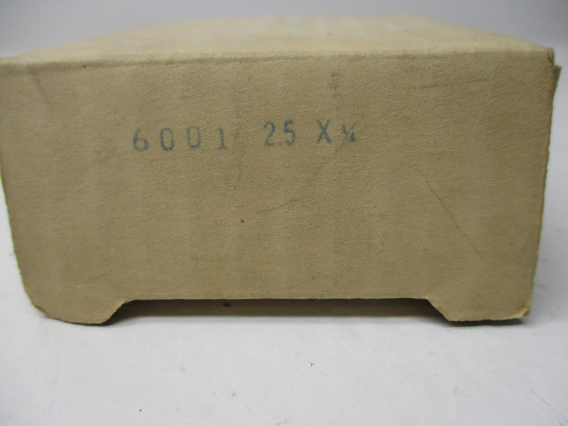 ENFM 6001 25 X 4  NSMP