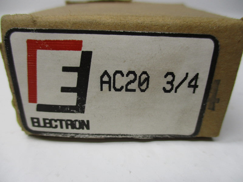 ELECTRON AC20 3/4  NSMP