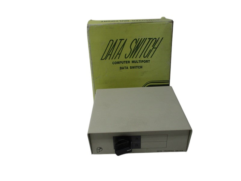 DATA SWITCH DS 25-2  NSMP