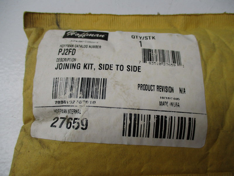 HOFFMAN PJ2FD 27659  NSNP